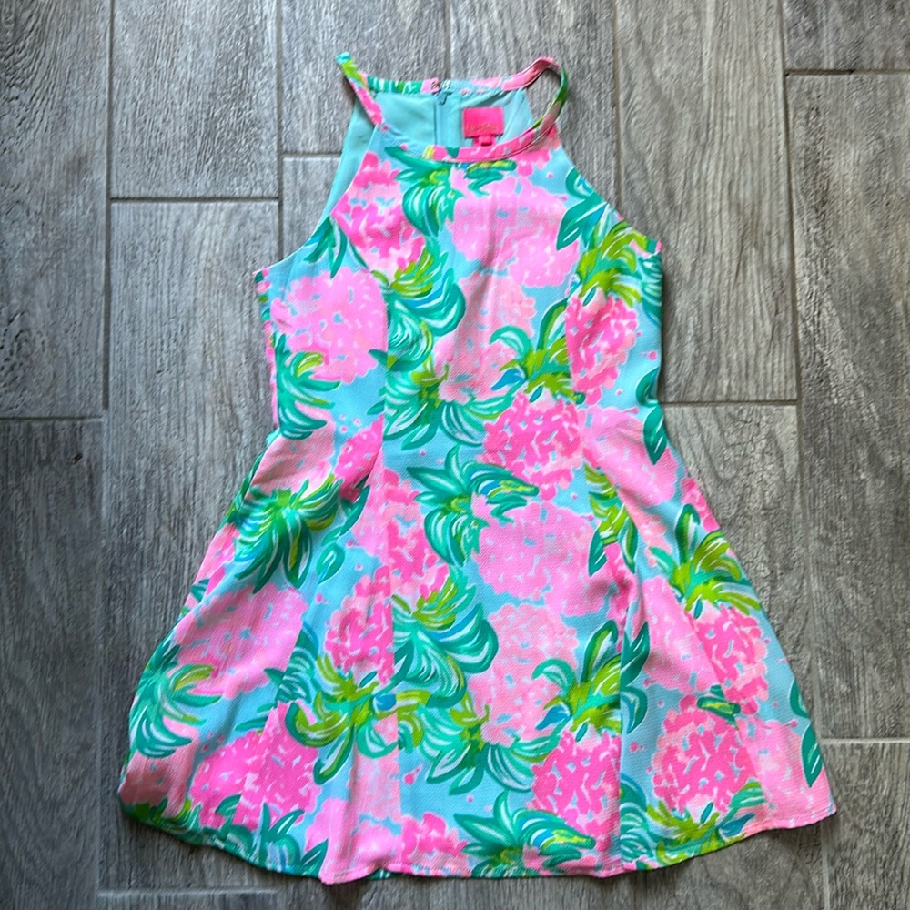 EUC Lilly Pulitzer dress size 12